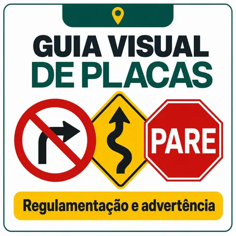 Bônus 02: Guia Visual de Placas